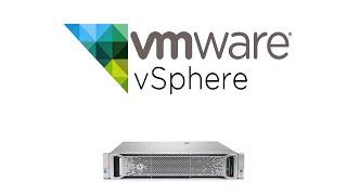 Como Instalar VMWARE Vsphere Esxi 7.0.2 en HP Proliant DL380 G9