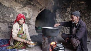 The secret lives and recipes of old lovers in a cave