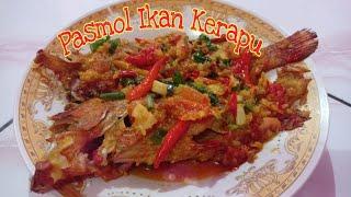 Pasmol Ikan Kerapu