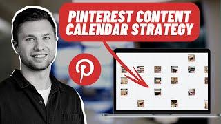 Strategy To Plan & Schedule A Month of Pinterest Content