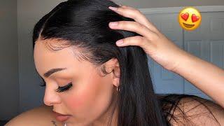 WATCH ME SLAY THIS LACE WIG STEP BY STEP