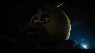 All chica scenes in the fnaf movie