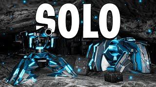 8000 Hour Solo Takes Unraidable Lava Rathole