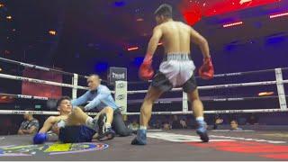 Cordilleran MJ “Young Gun” Uduna stops Iran’s Mehdi Cyrus in just 1 round in Bangkok Thailand