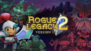 TREMENDO JUEGAZO - Rogue Legacy 2 - Directo 1