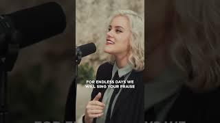 He is worthy of all of our praise  #hillsongUNITED #worship #easter #shorts