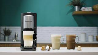 Nespresso Atelier - Coffee and milk recipes
