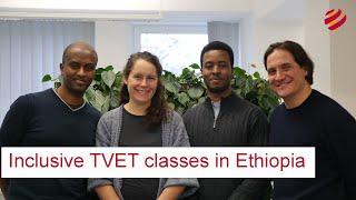 Inclusive TVET Training for Hosts and Refugees in Ethiopia  Results of the Evaluation  GIZ  IDOS