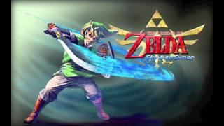 VGM171 Main Theme Ballad of the Goddess - Legend of Zelda Skyward Sword