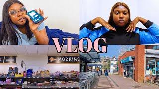 Life Lately in the UK  A * somewhat productive* 2 days at homeMy husbands gifts #lifeinuk #ukvlog