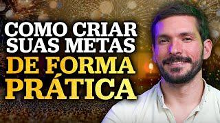 COMO CRIAR SUAS METAS PARA 2024?  Duas FERRAMENTAS SIMPLES para criação de metas