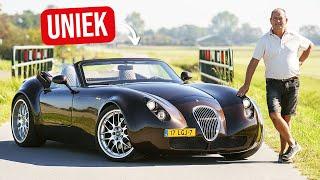 Uw Garage Wiesmann Roadster MF3 en MF4-S - kost wat maar dan heb je ook wat