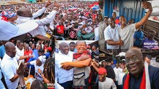 Bawumia new campaign strategy win Western Region vote for NPP as NDC...