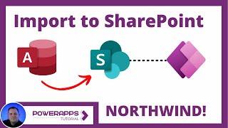 Importing Access Data into SharePoint