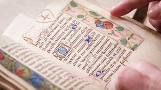 The History of Marginalia medieval manuscripts