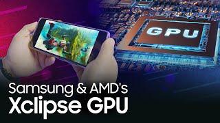 Samsung & AMD Team Up to Revolutionize Mobile Gaming with Xclipse GPU