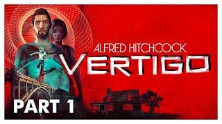 Alfred Hitchcock Vertigo - Part 1  Full Game Walkthrough  No Commentary