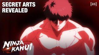 Secret Arts Revealed  Ninja Kamui  adult swim