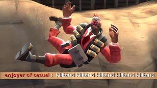 Goofy tf2 casual moments that will make you laugh in 2024