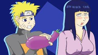 Why Hinata chose Naruto  Naruto parody
