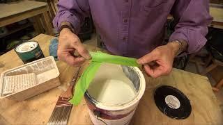 How to Pour Paint Without Making a Mess - Todays Homeowner with Danny Lipford