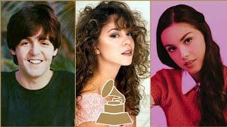 Every Grammy Best New Artist Winner 1960-2022