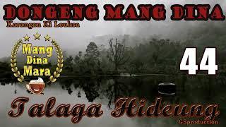 Talaga Hideung - Eps.44