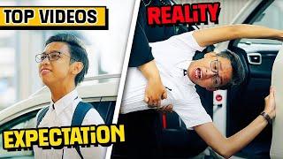 Lifes EXPECTATIONS vs REALITY  JianHao Tan