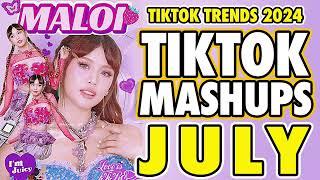 New Tiktok Mashup 2024 Philippines Party Music  Viral Dance Trends  July 24th