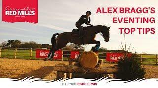 Alex Braggs Eventing Top Tips