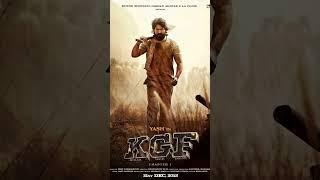 #KGF #kgf #The Rise of Rocky #Rocky bhai