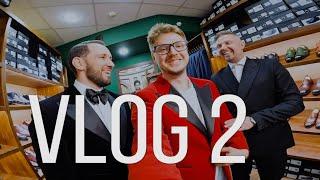 vlog 2  Я диджей  Подбираем мне ПИДЖАК с Ромой Харламовым