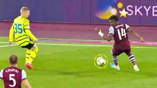 Mohammed Kudus vs Arsenal  Carabao Cup  SUPER GOAL & SKILLS ⭐️
