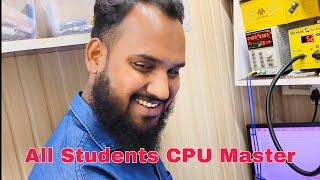 OnePlus 6 CPU Reball For Student 