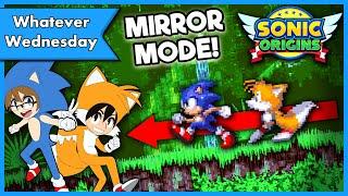Sonic the Hedgehog 3 & Knuckles - Mirror Mode co-op with CharlesCBernardo Sonic Origins