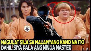 LAGI SIYANG PALPAK SA LAHAT NG KANYANG GINAGAWA SA HULI SIYA PALA ANG TOTOONG NINJA NA NAWAWALA