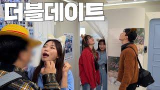 폭스클럽 EP.96 퍼스널컬러 진단받고 더블데이트 했다니까는