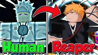 Type Soul How To Become Soul Reaper Fast + Full Guide