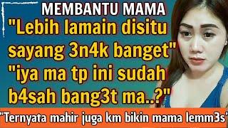 KISAH NYATA  PELAJARAN YANG SANGAT BERHARGA DARI MAMA