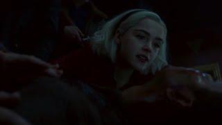 S02  Chilling Adventures Of Sabrina  Sabrina & Hilda Saves Ambrose  2×06  Netflix