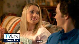 Young Sheldon 6x18  Mandy Rejects Georgie’s Marriage Proposal...For Now