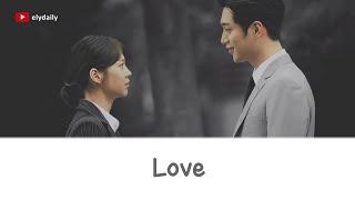 LYn 린 Hanhae 한해 – Love OST Are You Human? Lirik Lagu & Terjemahan Indonesia