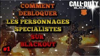 BO4 BLACKOUT TUTO  COMMENT DÉBLOQUER LES SPÉCIALISTES MULTIJOUEUR 