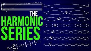 Intro To The Harmonic Series - TWO MINUTE MUSIC THEORY #31