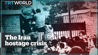 Here’s a look at how the 1979 Iran hostage crisis unfolded