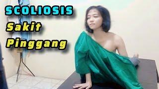 PENGOBATAN SYARAF KEJEPIT ‼️ SCOLIOSIS & SAKIT PINGGANG