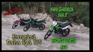 Mondial Xtreme Maxx 200i. İnceleme - Karşılaştırma Eski Mi ? Yeni Mi? 2016 - 2020