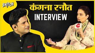 कंगना रनौत  मनोज मुंतशिर  Kangana Ranaut  Manoj Muntashir  Zee Real Heroes  Exclusive Interview