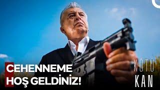 İntikam Dediğin İşte Böyle Alınır - Kötü Kan