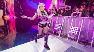 Alexa Bliss Entrance WWE Raw Dec. 12 2022